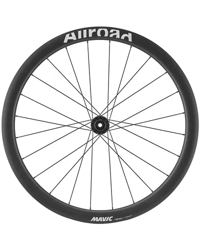 Mavic Allroad S Carbon, Wheelset