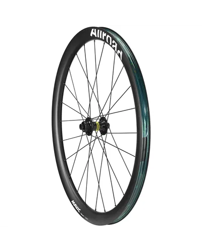 Mavic Allroad S Carbon, Wheelset