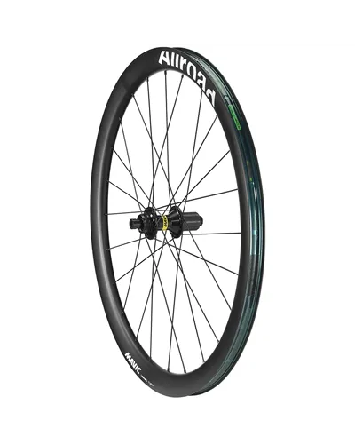 Mavic Allroad S Carbon, Wheelset