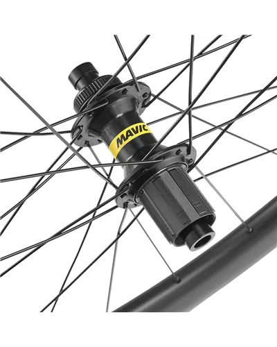 Mavic Allroad S Carbon, Wheelset