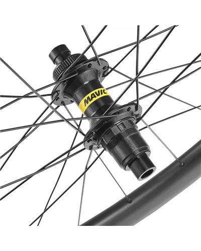 Mavic Allroad S Carbon, Wheelset