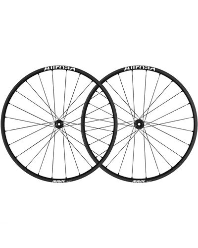 Mavic Allroad S, Coppia Ruote