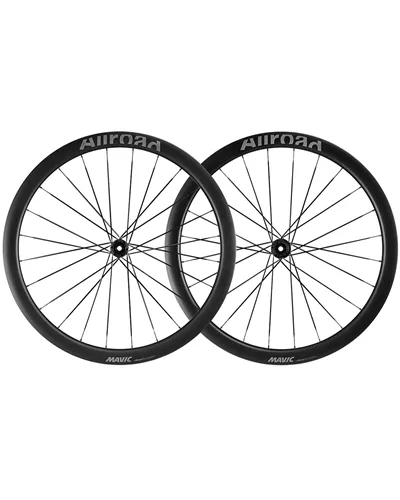 Mavic Allroad SL Carbon, Wheelset