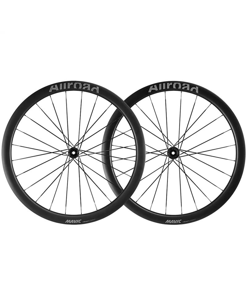Mavic Allroad SL Carbon, Wheelset