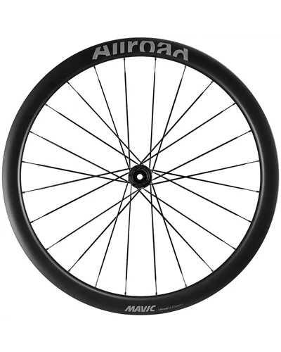 Mavic Allroad SL Carbon, Wheelset