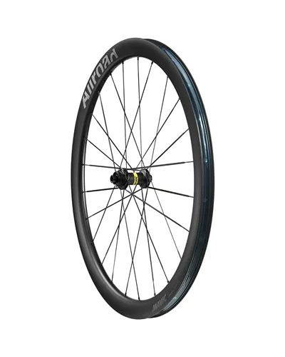 Mavic Allroad SL Carbon, Wheelset