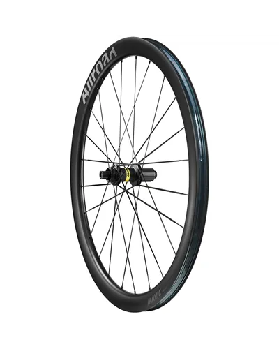 Mavic Allroad SL Carbon, Wheelset