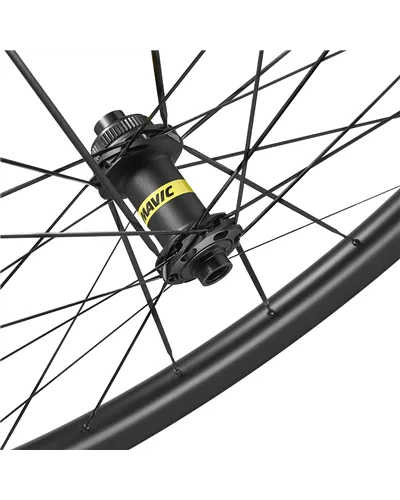 Mavic Allroad SL Carbon, Wheelset