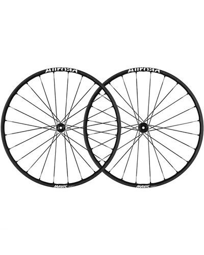 Mavic Allroad SL, Wheelset