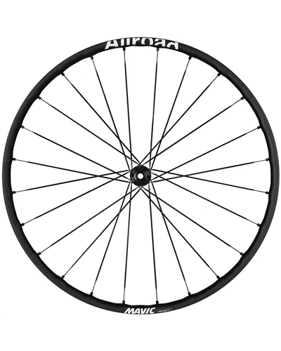 Mavic Allroad SL, Wheelset
