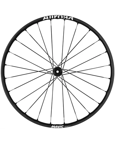 Mavic Allroad SL, Wheelset