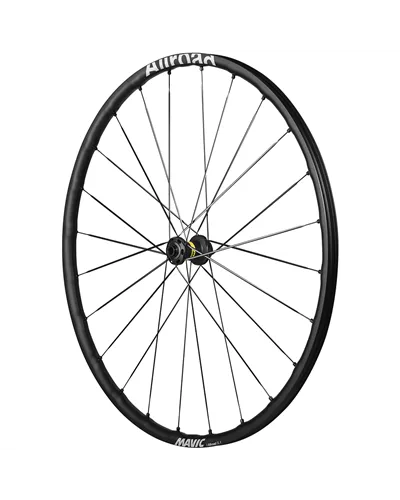 Mavic Allroad SL, Wheelset