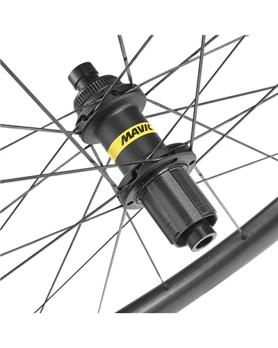 Mavic Cosmic SL 32 Disc 21mm, Wheelset