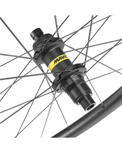 Mavic Cosmic SL 32 Disc 21mm, Wheelset
