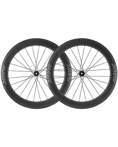 Mavic Cosmic SL 65 Disc 23mm, Coppia Ruote