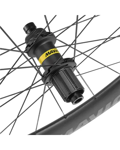 Mavic Cosmic SL 65 Disc 23mm, Wheelset
