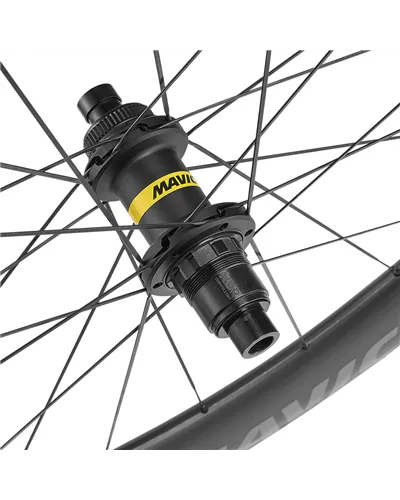 Mavic Cosmic SL 65 Disc 23mm, Wheelset