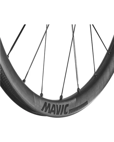 Mavic Cosmic SLR 32 Disc 21mm, Wheelset