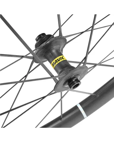 Mavic Cosmic Ultimate 45 Disc 23mm, Coppia Ruote