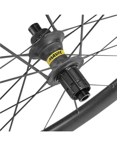 Mavic Cosmic Ultimate 45 Disc 23mm, Coppia Ruote