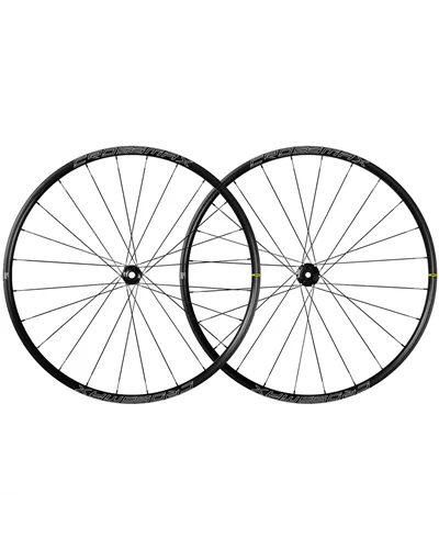 Mavic Crossmax 29", Wheelset Boost