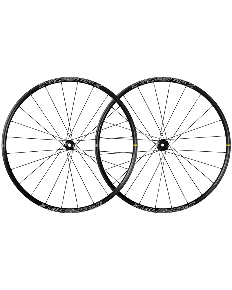 Mavic Crossmax 29", Wheelset