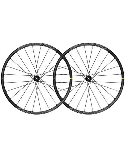 Mavic Crossmax XL 29", Wheelset Boost