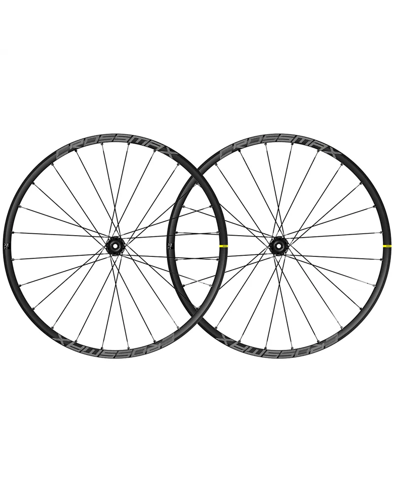 Mavic Crossmax XL 29", Wheelset Boost