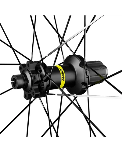 Mavic Crossmax XL 29", Wheelset Boost