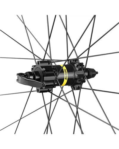 Mavic Crossride FTS-X 27.5", Wheelset