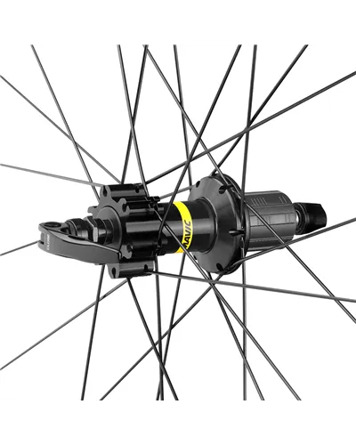 Mavic Crossride FTS-X 27.5", Wheelset