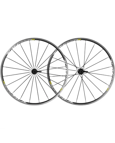 Mavic Crossride UB 26" Rim Brake, Coppia Ruote