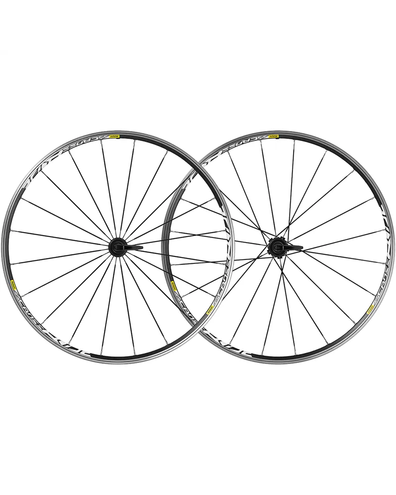 Mavic Crossride UB 26" Rim Brake, Wheelset