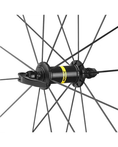 Mavic Crossride UB 26" Rim Brake, Wheelset