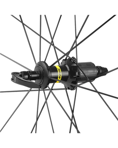 Mavic Crossride UB 26" Rim Brake, Wheelset