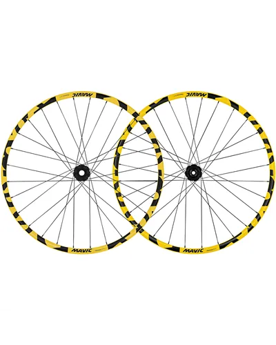 Mavic Deemax DH YLW Ltd. 29", Wheelset Boost 12x157