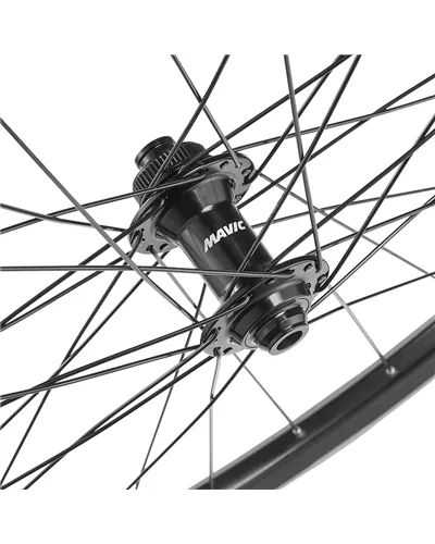 Mavic e-Access XR22 29" Disc, Coppia Ruote 12x142