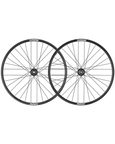 Mavic e-Access XR27 27.5" Disc, Coppia Ruote 12x142