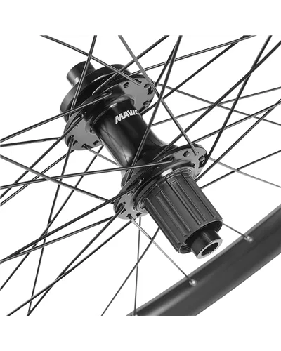 Mavic e-Access XR27 27.5" Disc, Coppia Ruote 12x142