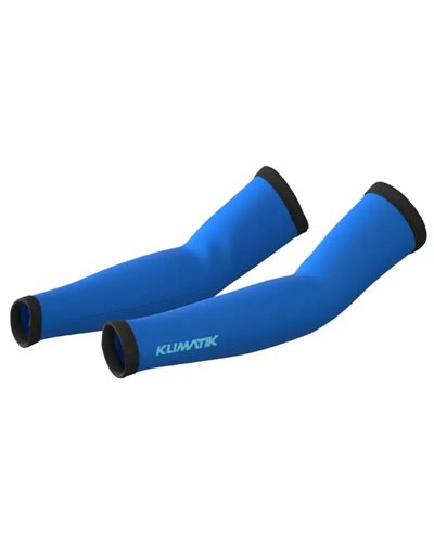 Alè K-Atmo Klimatik Cycling Armwarmers, Navy Blue