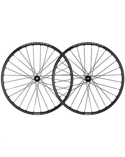 Mavic e-Crosstrail SL 29", Coppia Ruote Boost