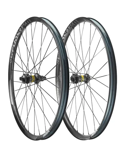 Mavic e-Crosstrail SL Carbon 29", Coppia Ruote Boost