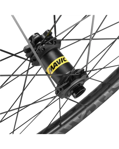 Mavic e-Crosstrail SL Carbon 29", Coppia Ruote Boost
