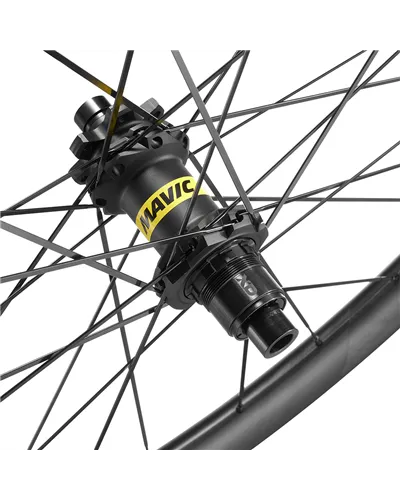 Mavic e-Crosstrail SL Carbon 29", Coppia Ruote Boost