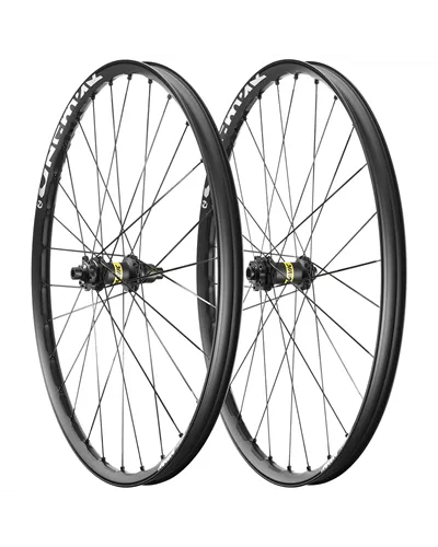 Mavic e-Deemax S 27.5", Coppia Boost Ruote