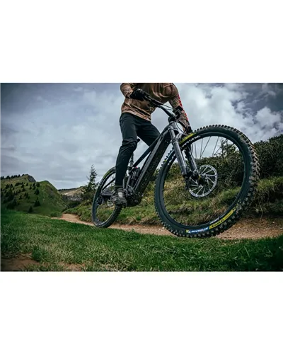 Mavic e-Deemax S 27.5", Coppia Boost Ruote
