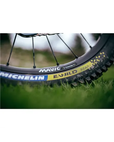 Mavic e-Deemax S 27.5", Coppia Boost Ruote