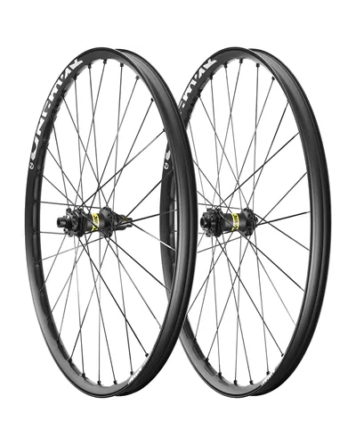 Mavic e-Deemax S 29", Coppia Boost Ruote