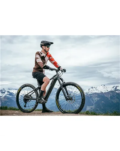 Mavic e-Deemax S 29", Coppia Boost Ruote