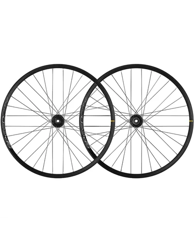 Mavic e-Speedcity 1 650B, Coppia Ruote